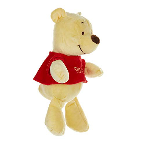 Details about  / Posh Paws Disney Baby Winnie The Pooh Mini Squeaker Soft Plush Toy 6/" Brand NEW